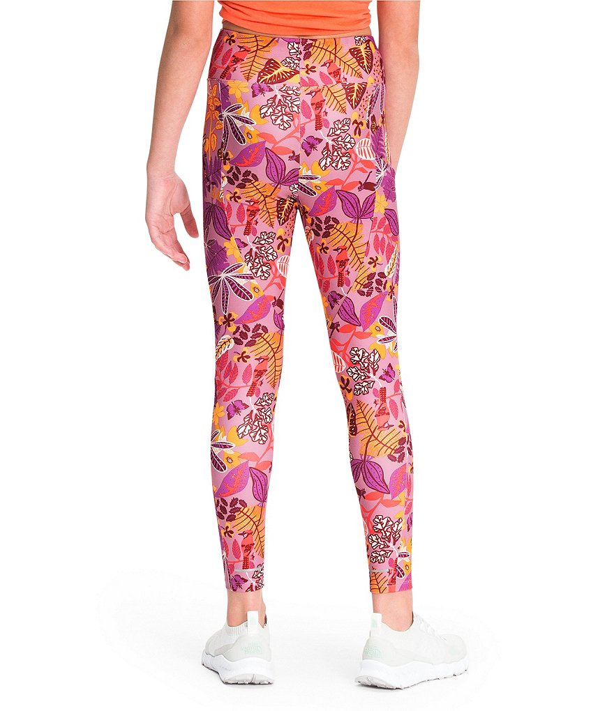 The North Face Little/Big Girls 5-18 Wanderer On Mountain Tights
