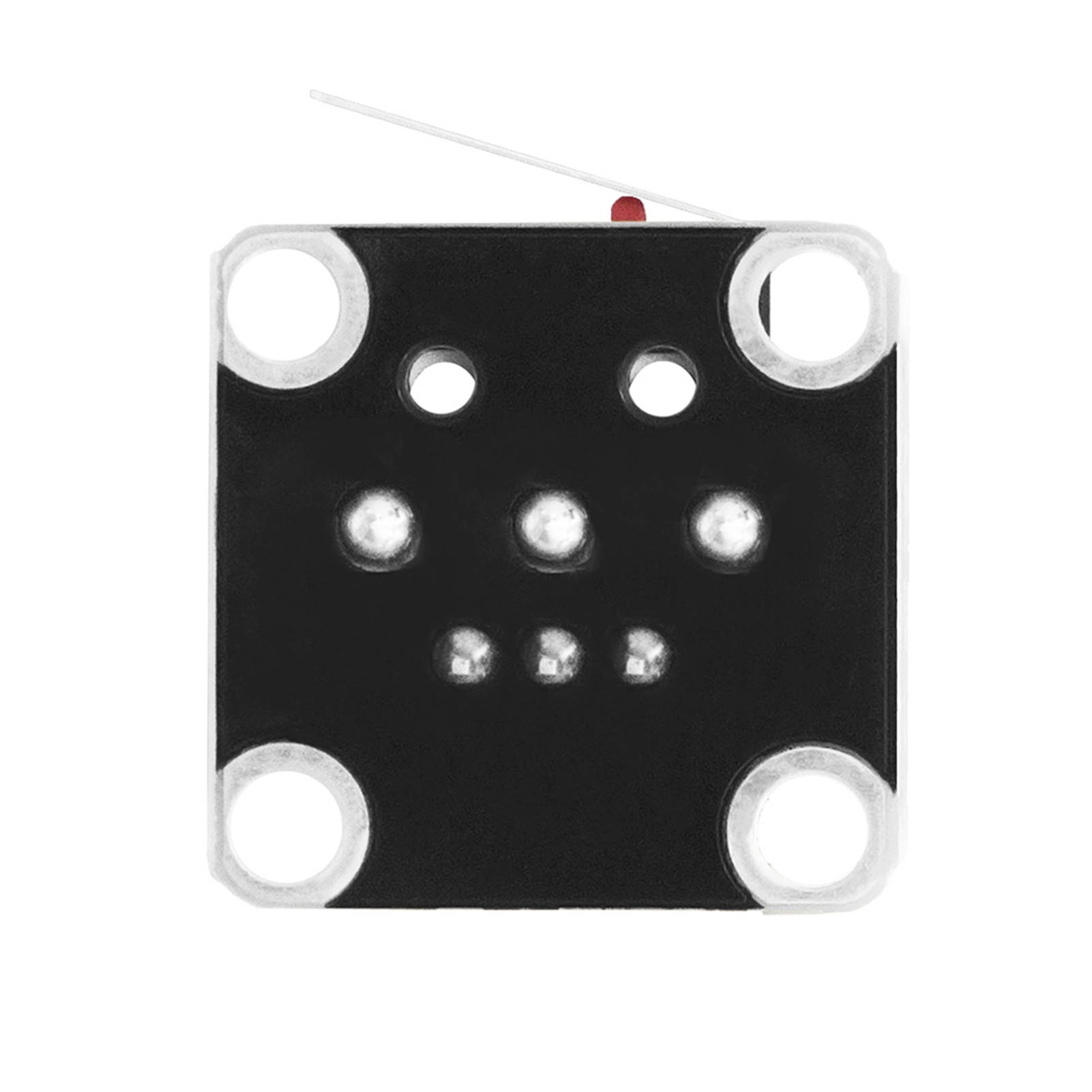 Aibecy 3D Printer Parts End Stop Limit Switch 3Pin Endstop Switch Module Plug Control with Cable for Creality CR-10