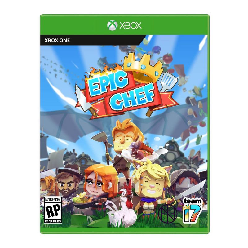 Epic Chef - Xbox One