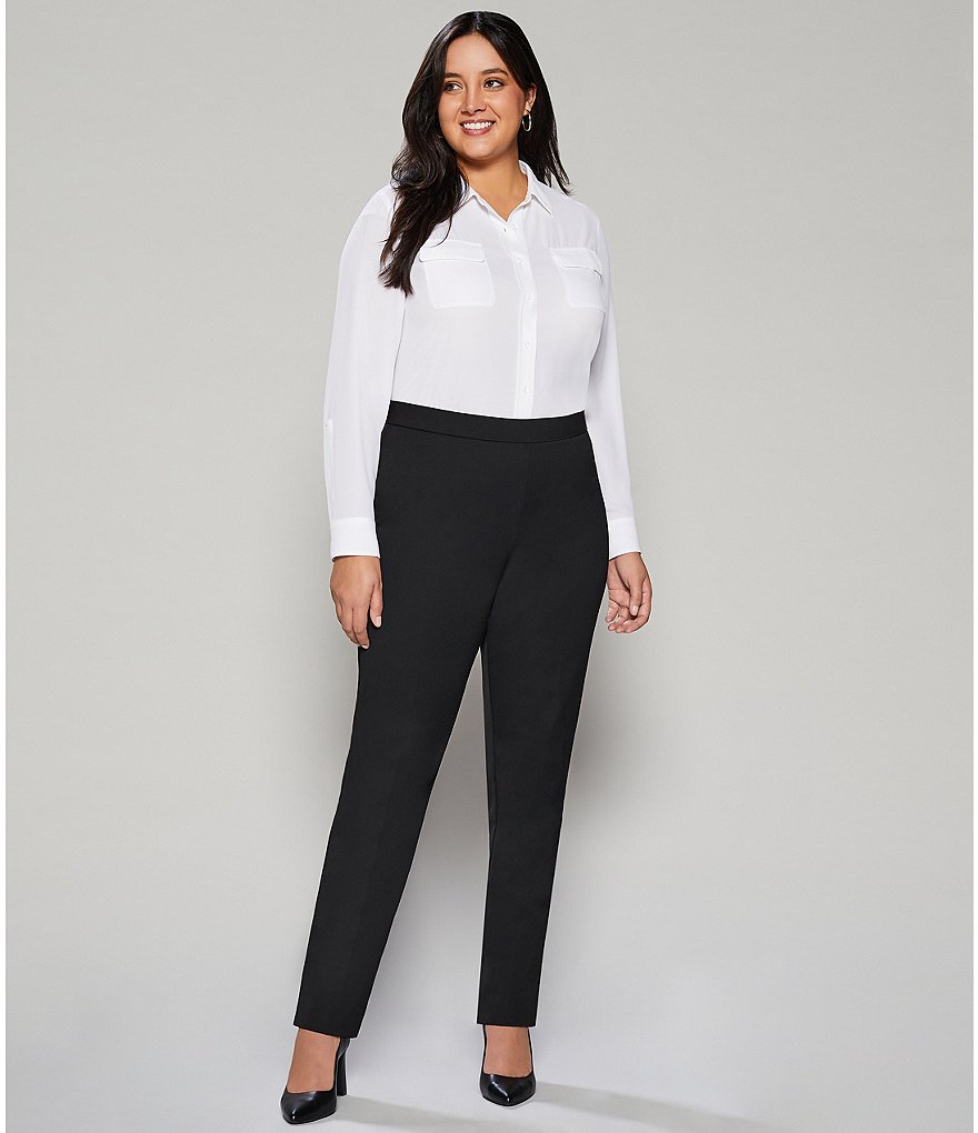 MICHAEL Michael Kors Abbi Leather Flex Pumps