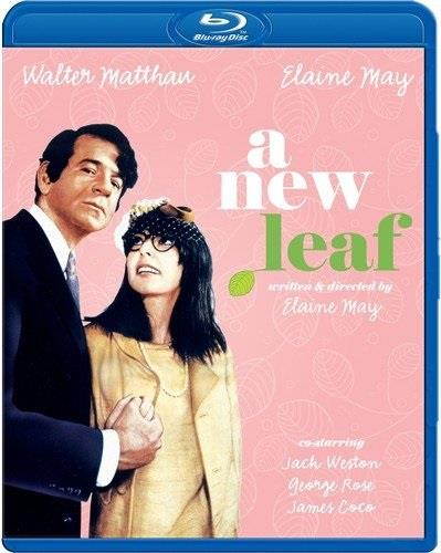 OLIVE FILMS NEW LEAF (1971/BLU-RAY) BROF436