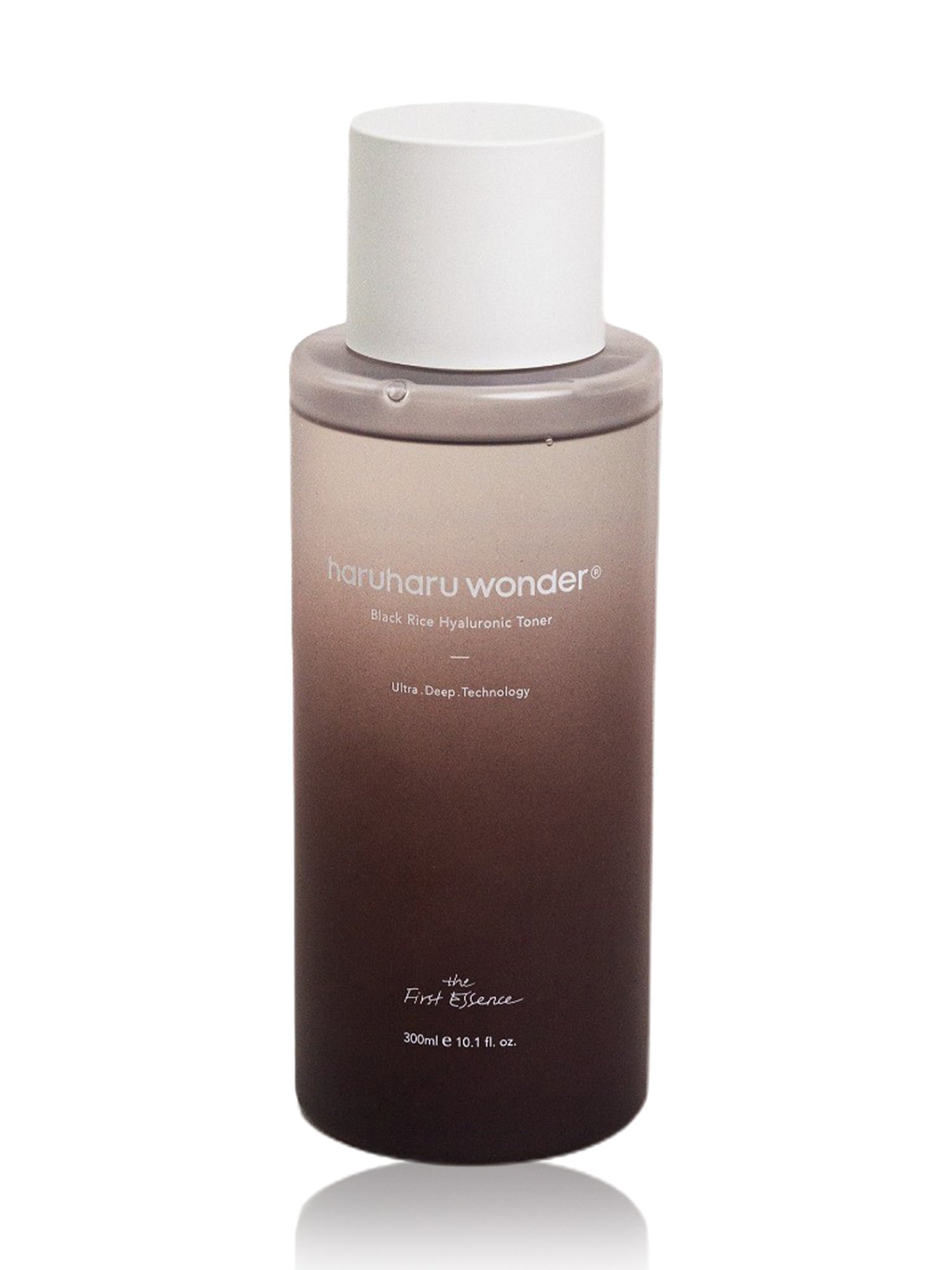 HaruHaru Wonder Black Rice Hyaluronic Toner - 300 ml