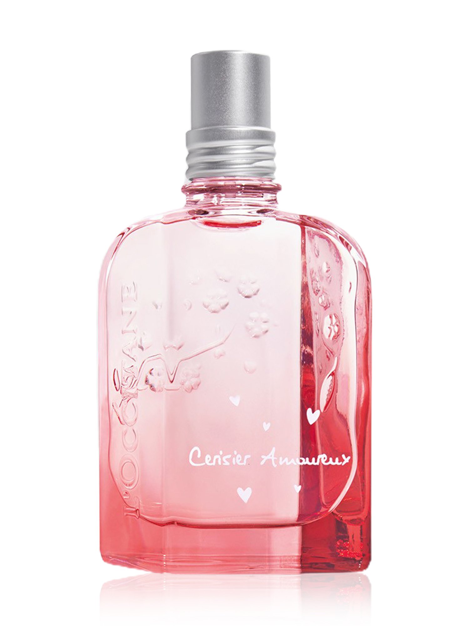 L'Occitane Cerisier Amoureux Eau de Toilette for Women - 50 ml