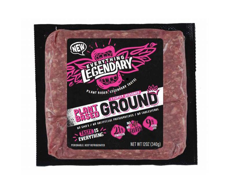 Hodo Plant-Based Organic Vegan Moroccan Tofu Cubes - 8oz