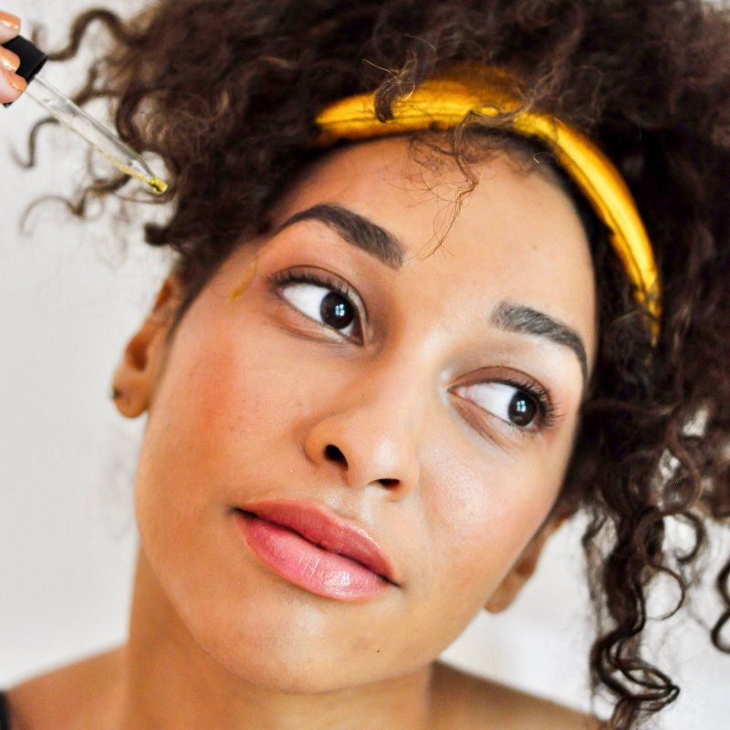 Olive + M Renew + Repair Face Oil - 1 fl oz