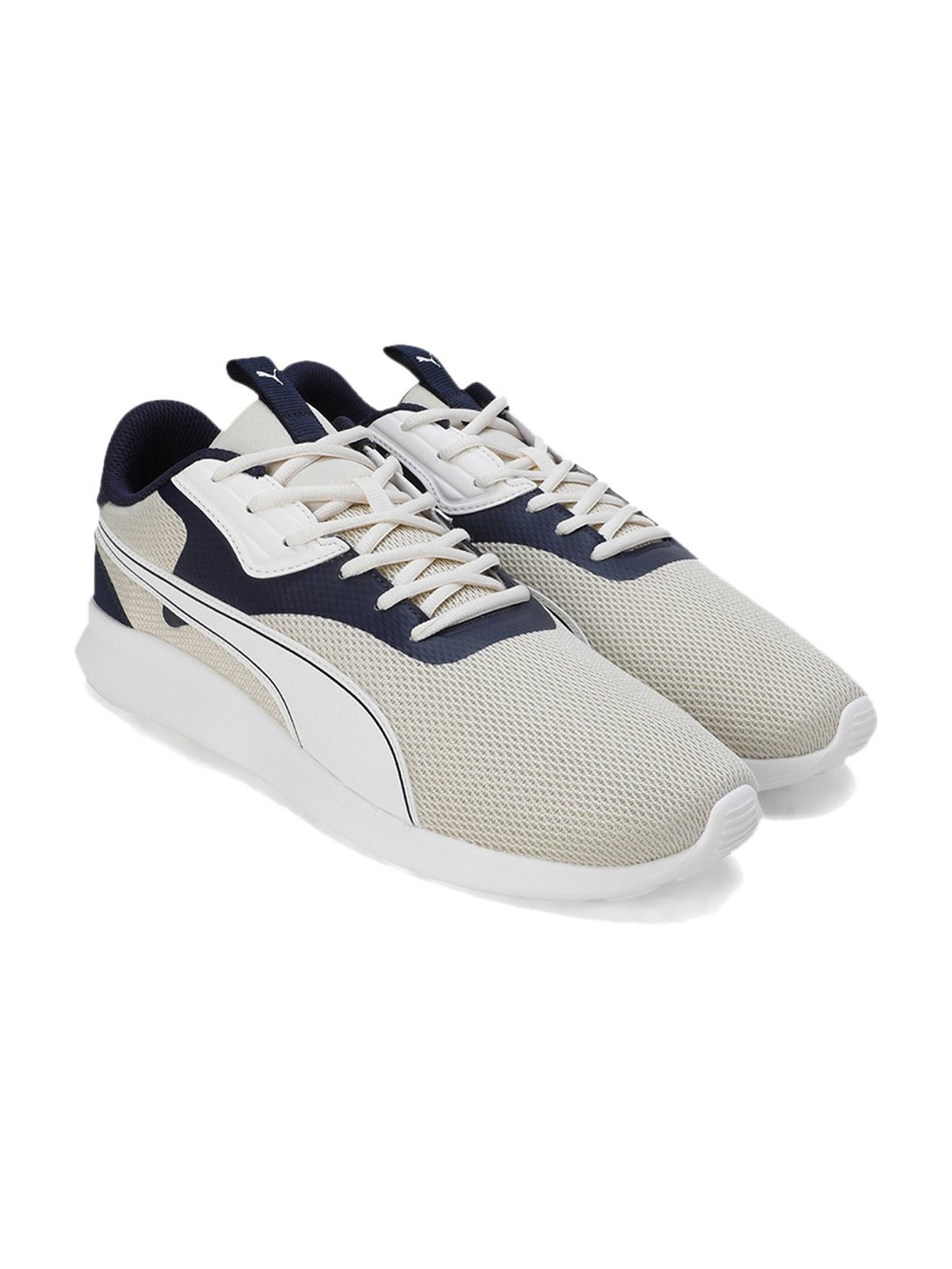 Puma Men's Levitex Grey Casual Sneakers