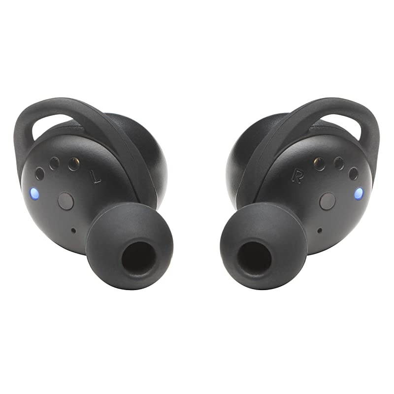 LIVE 300 Premium True Wireless Headphone Black