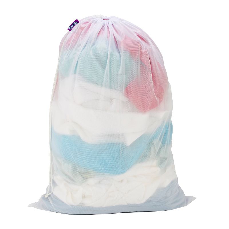 Woolite Santized Mesh Laundry Bag