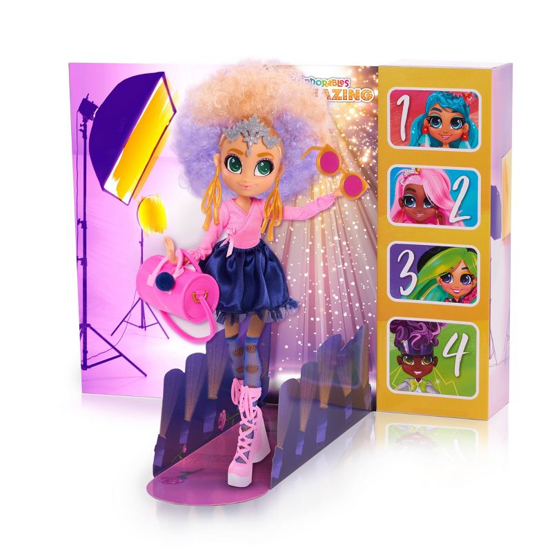 Hairdorables Hairmazing Bella Fashion Doll