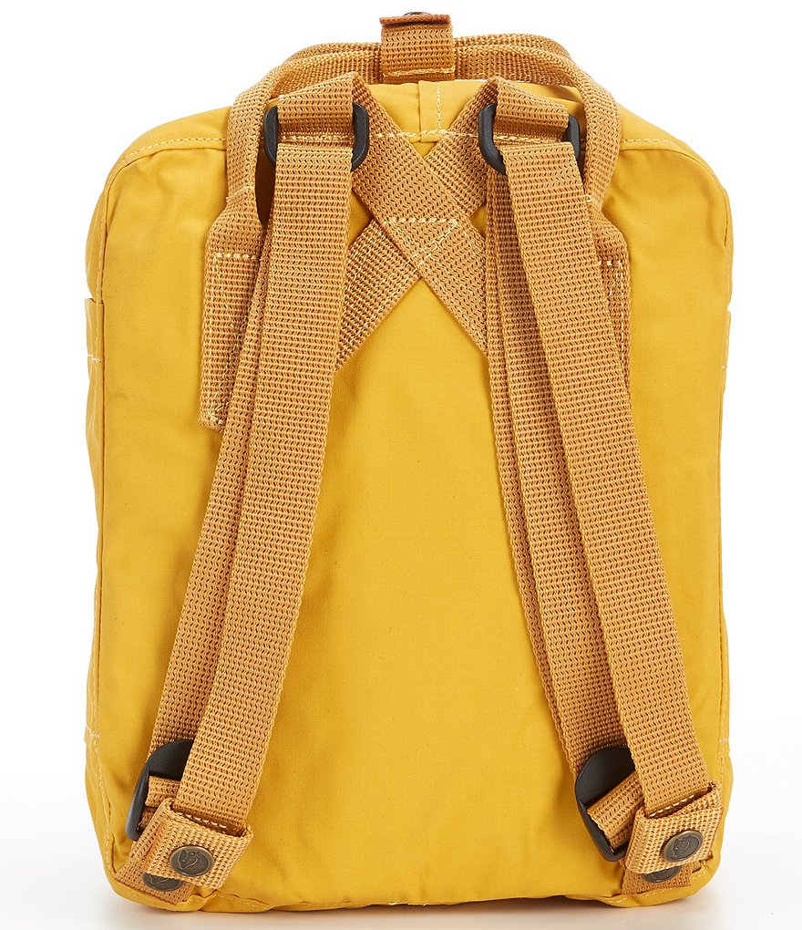 Fjallraven Mini Kanken Water-Resistant Convertible Backpack