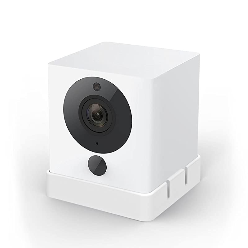 Wyze Cam V2 Mount 2 Pack by , Wall and Ceiling Holder Bracket for Wyze Camera Indoor Outdoor 1080p HD V2/C2, Complete Set of Mounting Accessories(NOT Including Cameras)