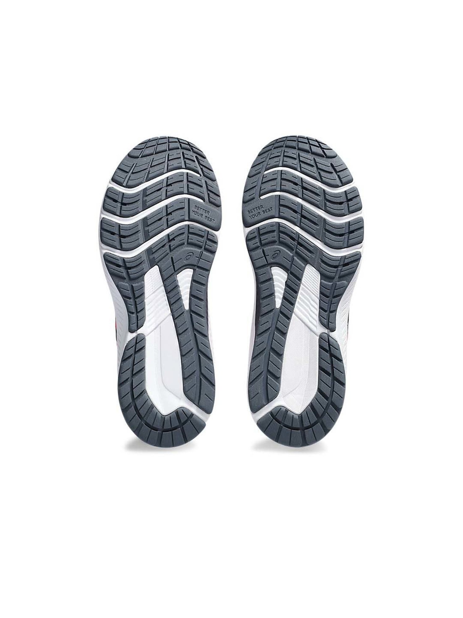 Asics Kids GT-1000 12 GS Diva Pink & Grey Running Shoes