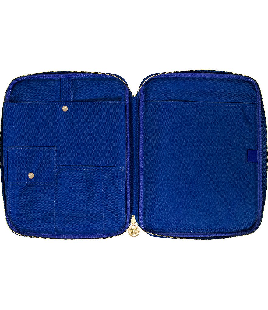 Lilly Pulitzer Cabana Cocktail 17 Month Large Agenda