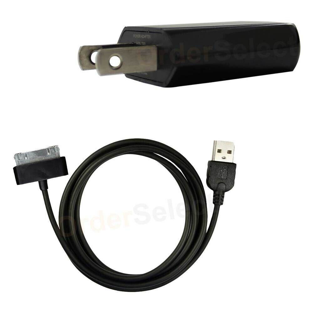 Wall Charger+USB Cable for Apple iPod 3G 4G 5G 6G 7G 3rd 4th 5th 6th 7th Gen