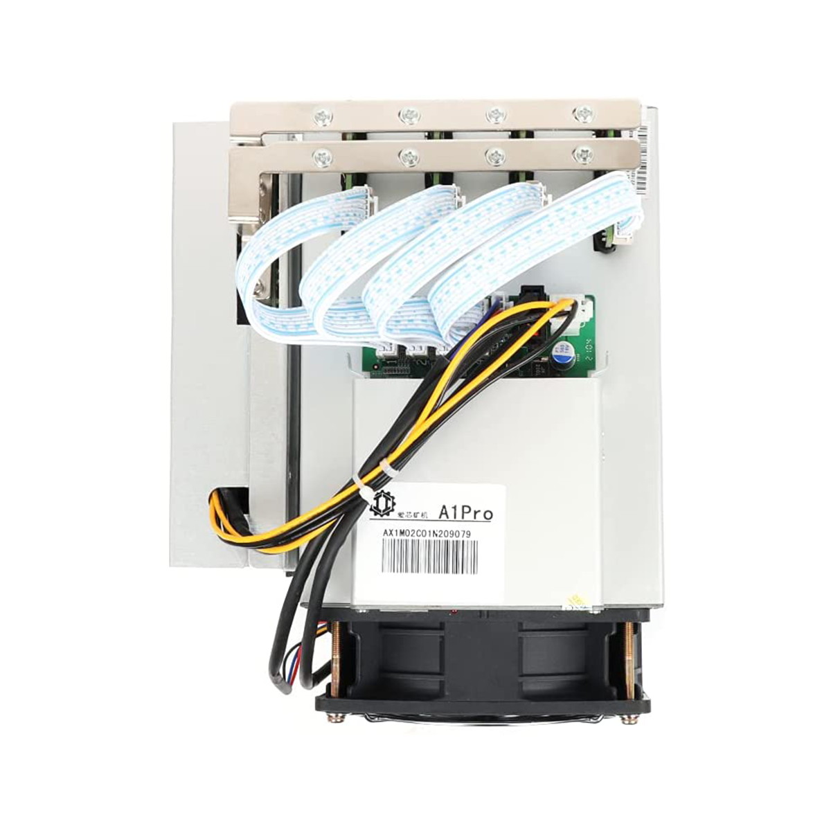 A1 Pro 23T Miner 2200W ASIC Mining Machine for BTC Bitcoin, Heavy Duty As Antminer