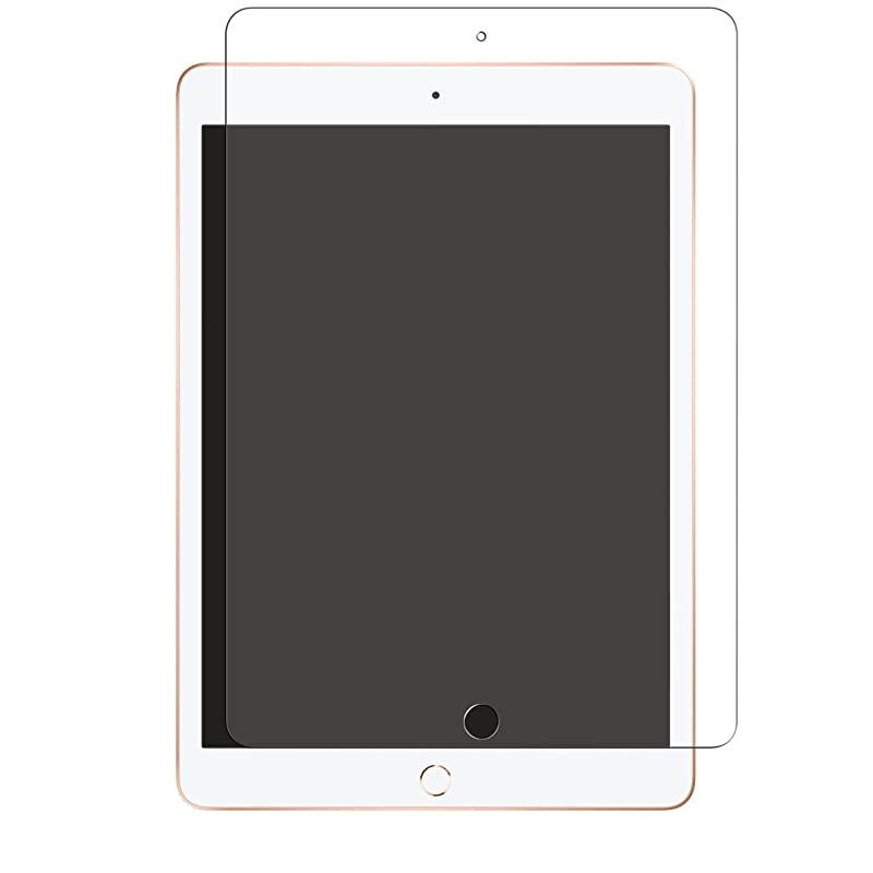 iPad 7th Generation Matte Screen Protector 102 20192020 Apple Latest Model Anti Glare Tempered Glass AntiScratchBubble Free Screen Guard