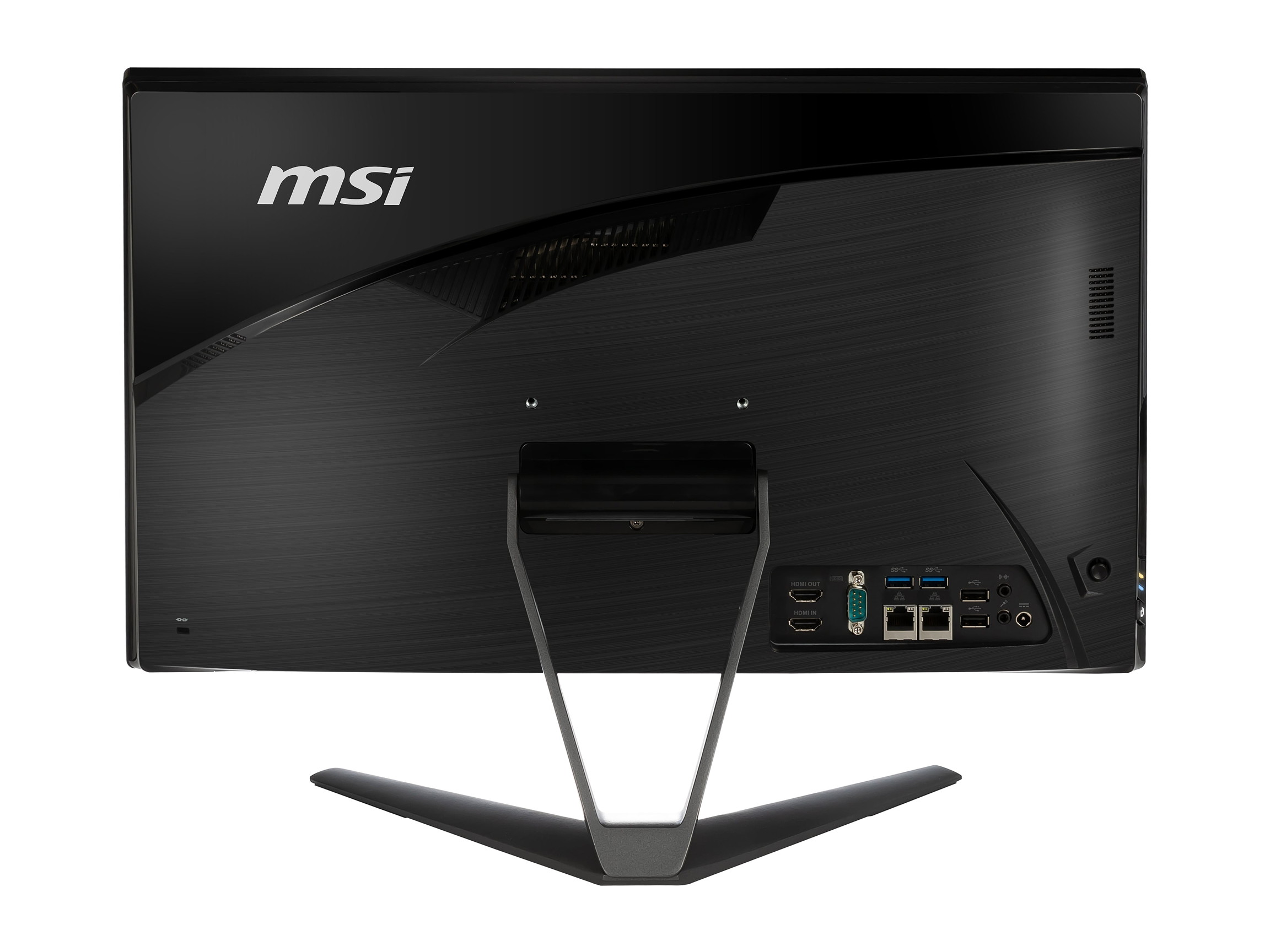 15" Industrial Panel PC,All in One Computer,Intel Celeron J1800,Windows 7/10,Linux,10 Points Capacitive Touch Screen,(Black),[1VGA/3USB2/1USB3/1LAN/3COM/FAN],(4G RAM/128G SSD)