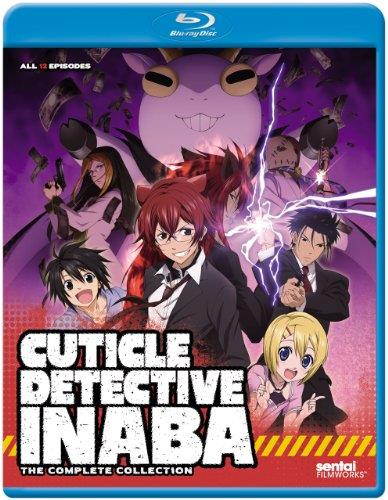 CUTICLE DETECTIVE INABA: COMPLETE COLLECTION