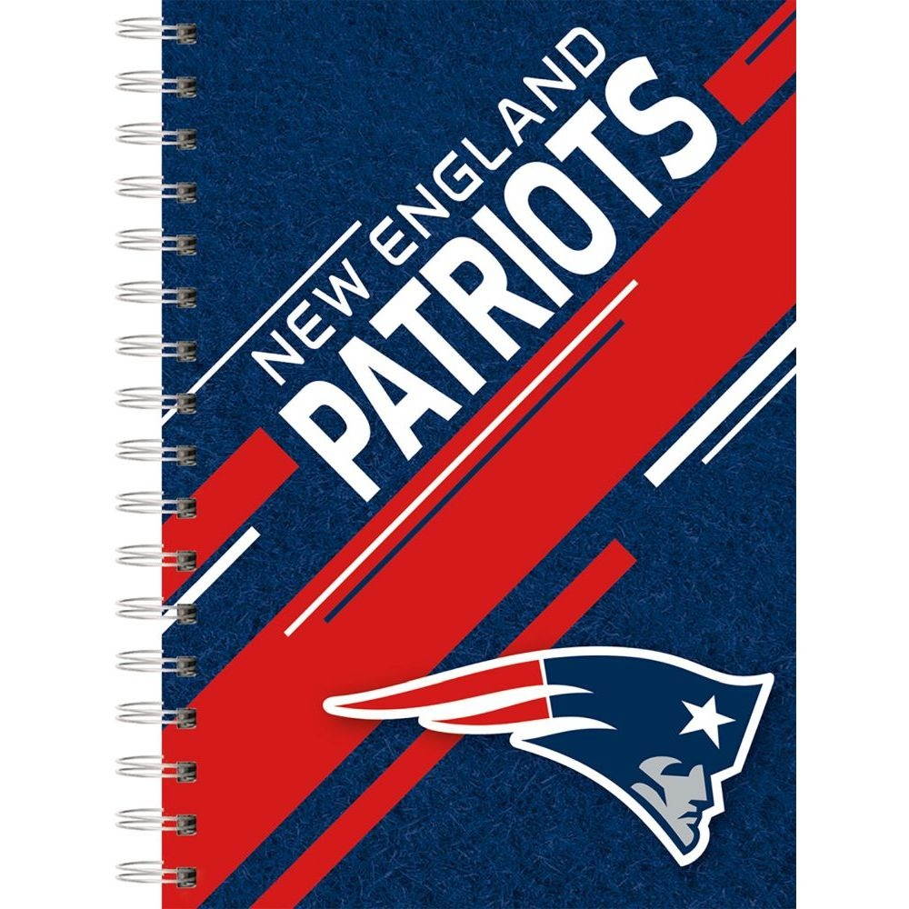 Turner Licensing,  New England Patriots Spiral Journal