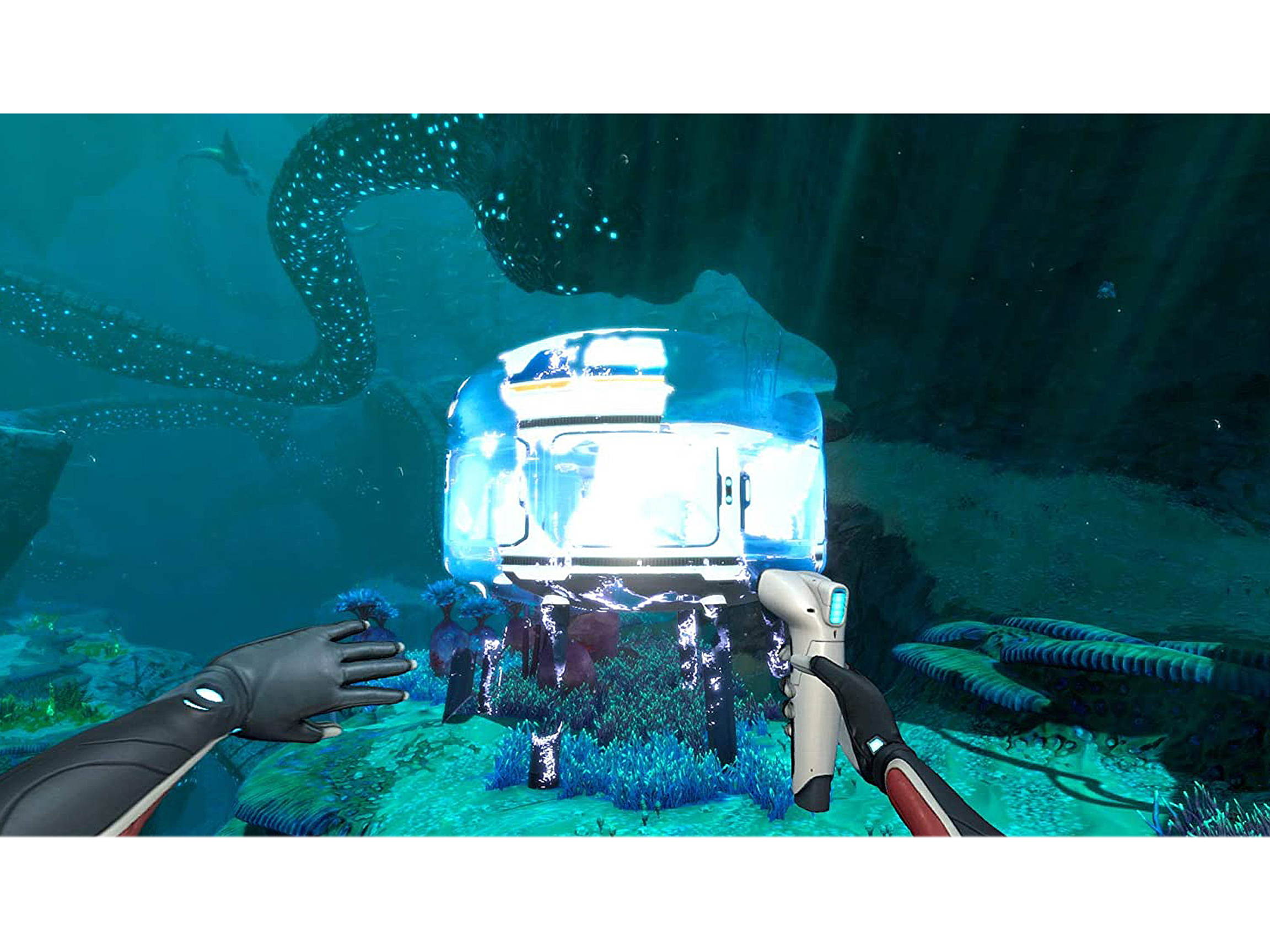 Subnautica: Below Zero - PS5 Video Games