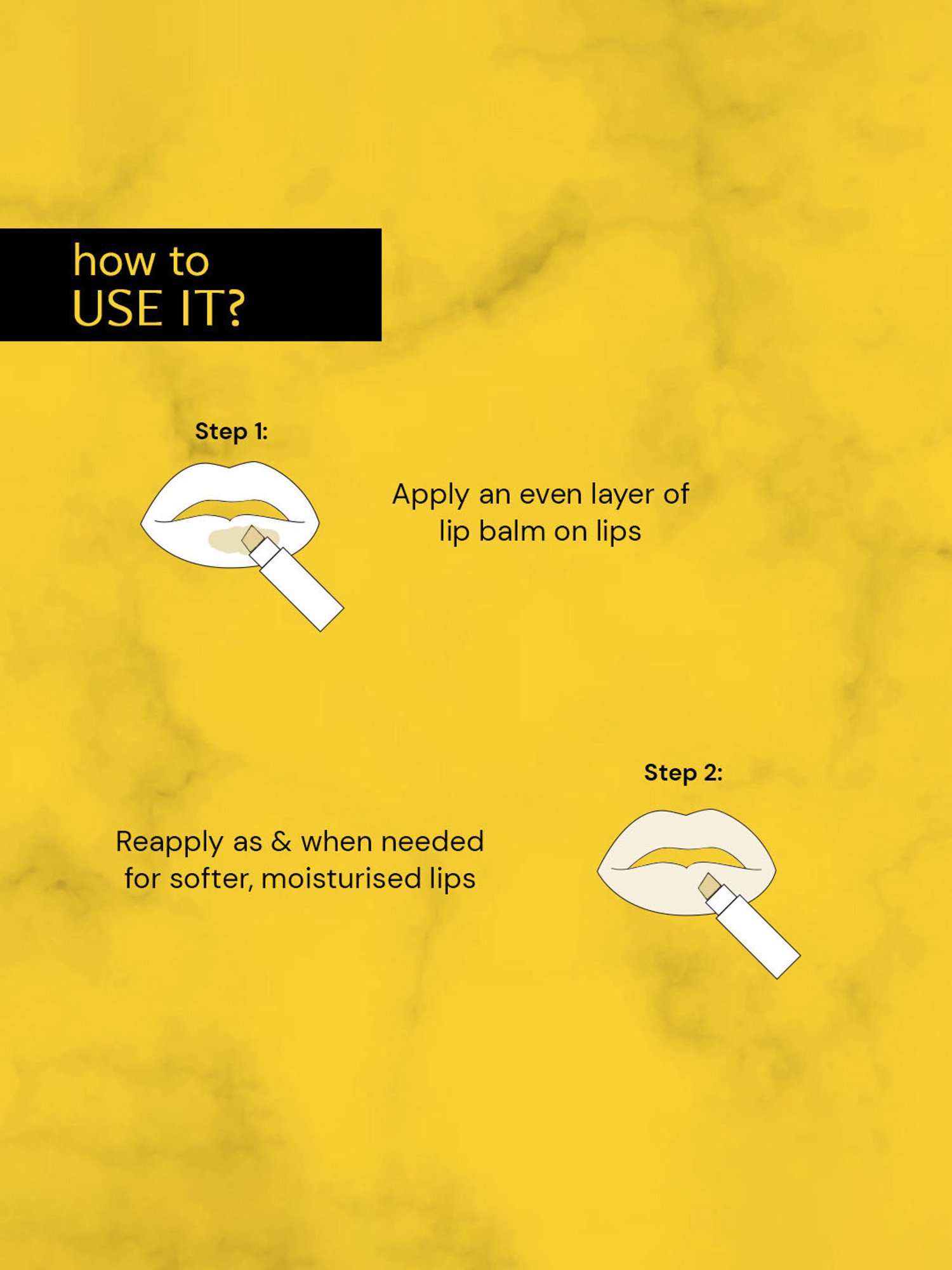 Deconstruct Brightening Lip Balm - 4 gm