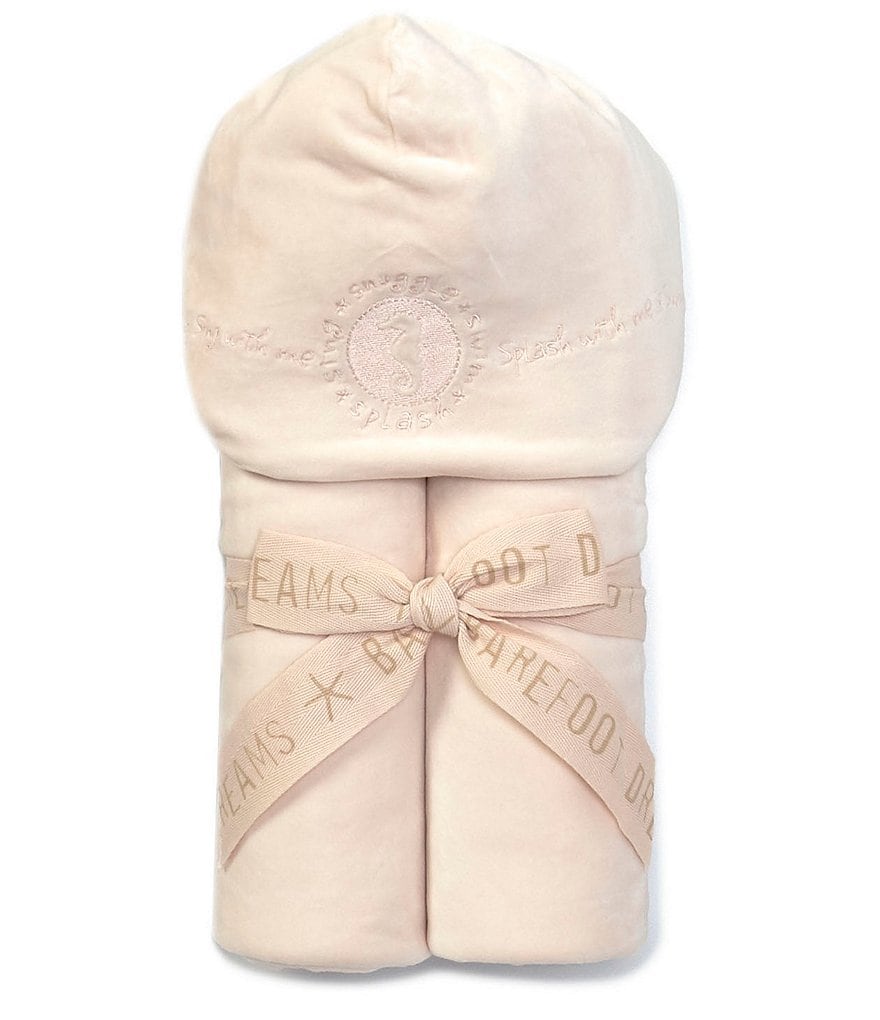 Barefoot Dreams Kids Hooded Towel