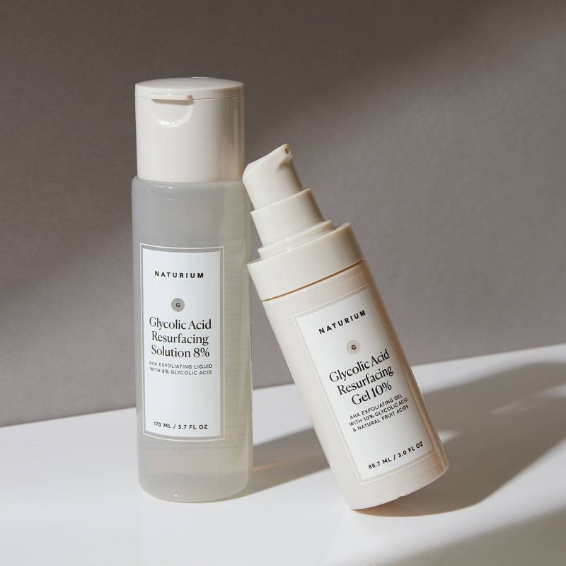Naturium Glycolic Acid Resurfacing Solution 8% - 5.7 fl oz