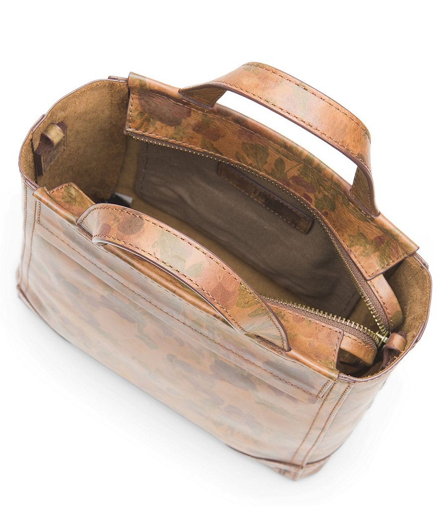 Frye Charlie Small Tote Crossbody Bag