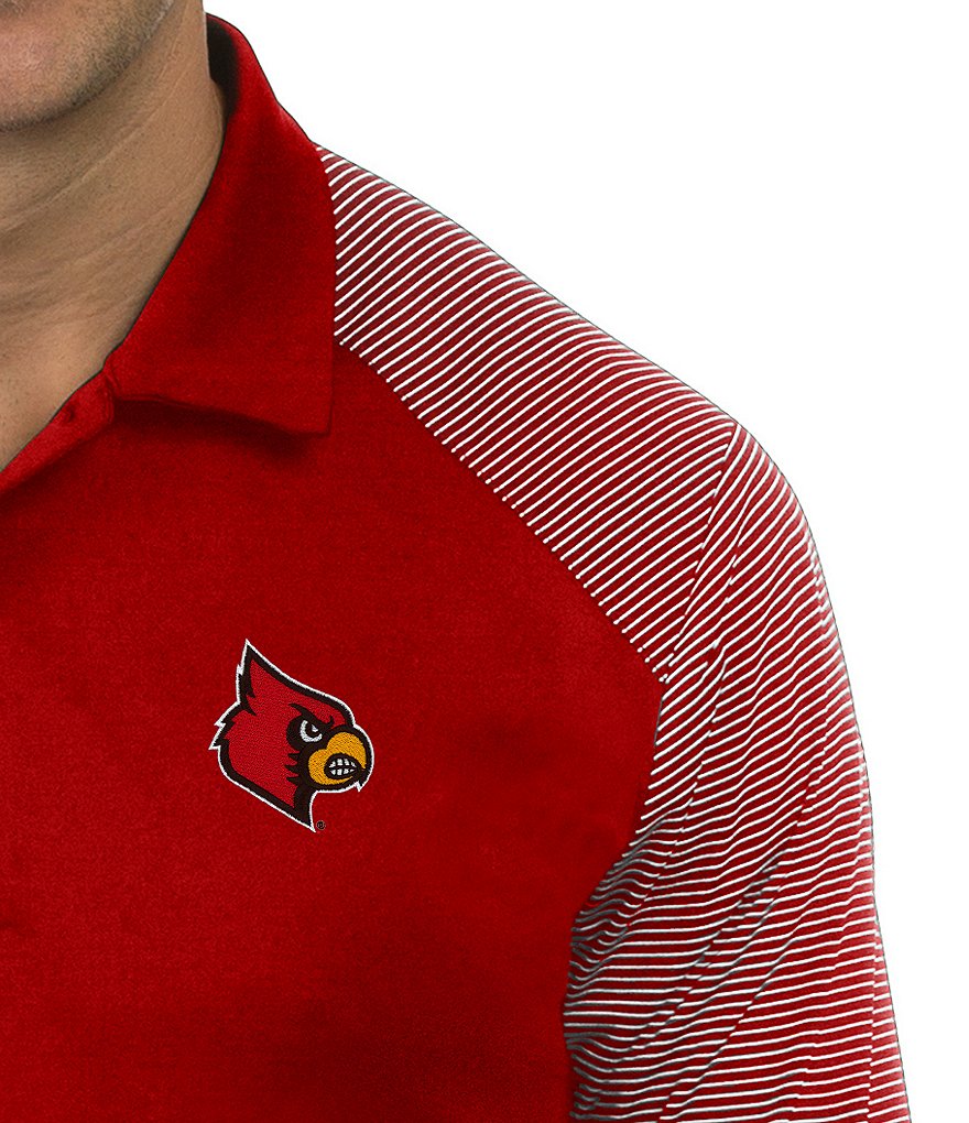 Antigua NCAA Engage Short-Sleeve Polo Shirt