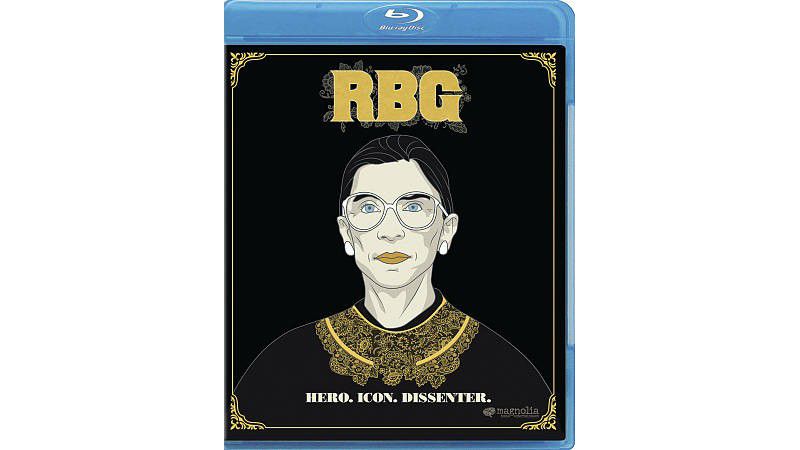 RBG (Blu-ray)