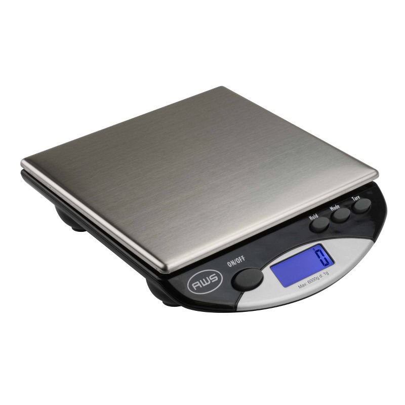 Ciro Digital Scale White