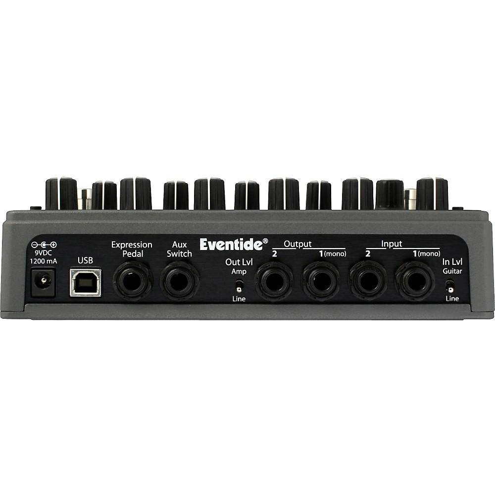 Eventide ModFactor Modulation Guitar Effects Pedal