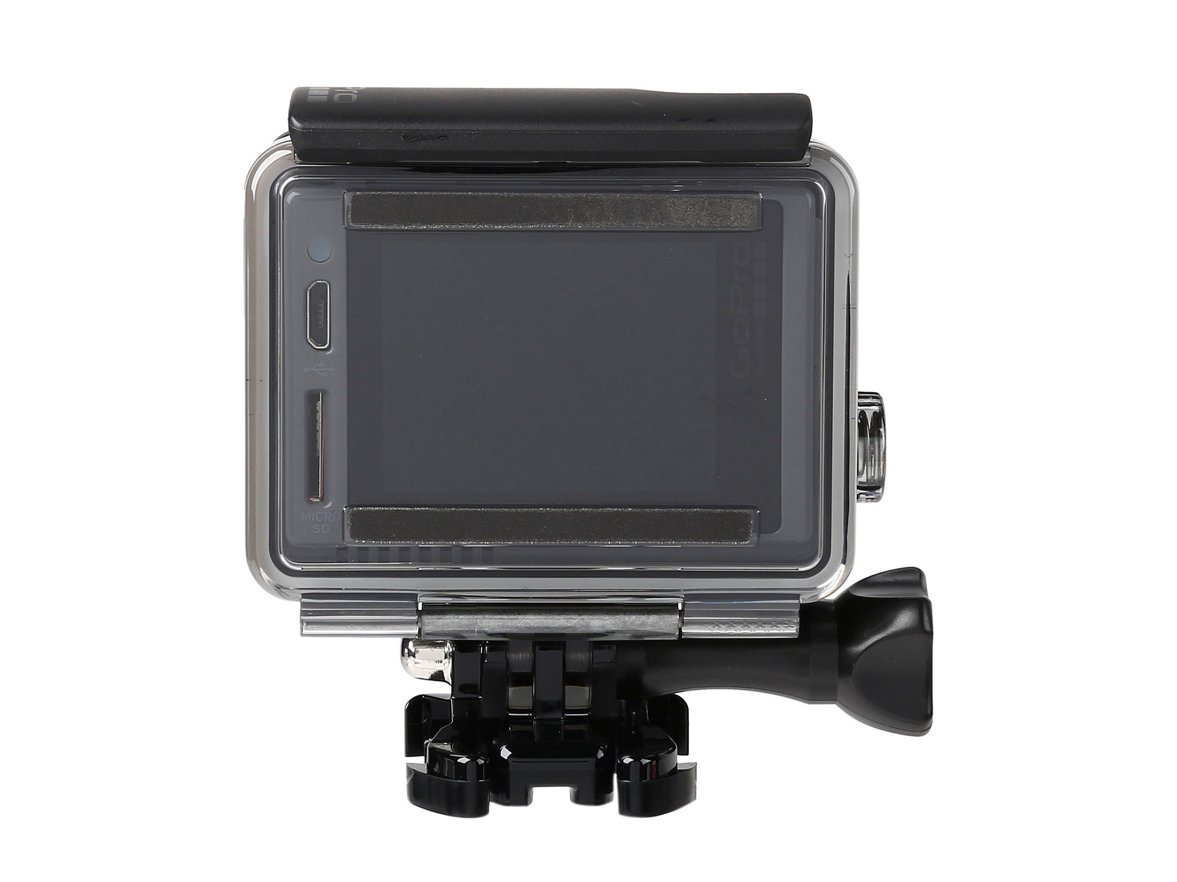 GoPro HERO+ LCD CHDHB-101 Black 8 MP Action Camera