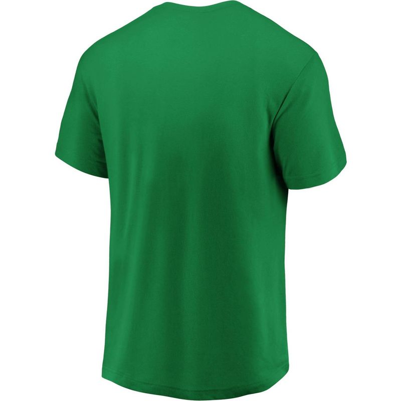 NHL Dallas Stars Men's Engage Horizon Short Sleeve T-Shirt - XXL