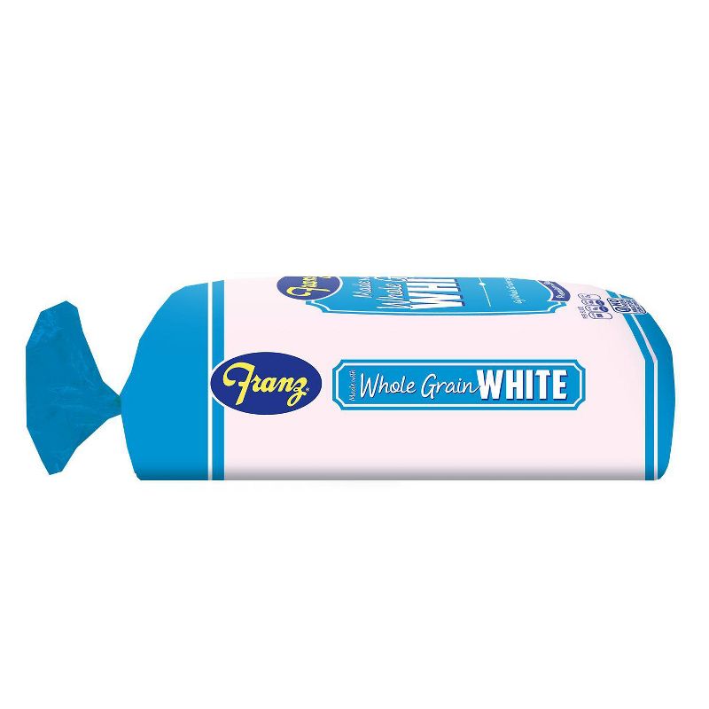 Franz Whole Grain White Bread - 22.5oz