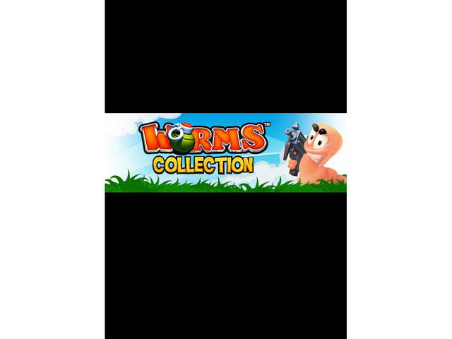 Worms Collection [Online Game Code]