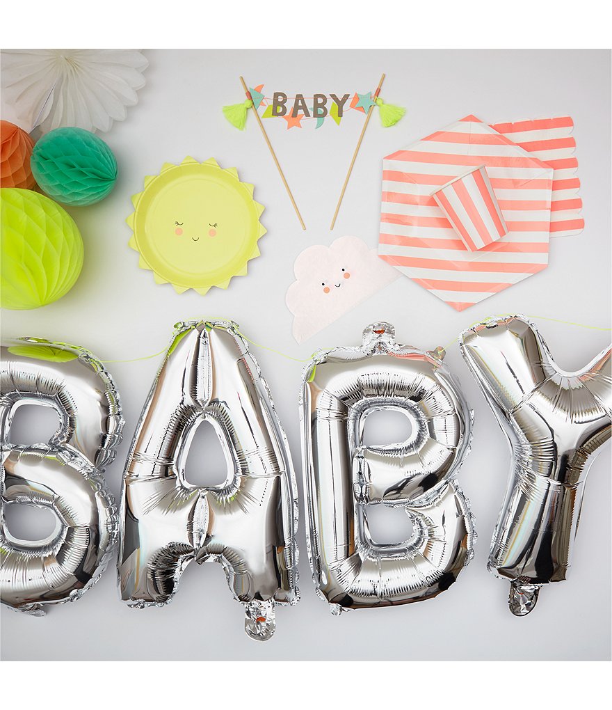 Meri Meri Complete Baby Shower Bundle