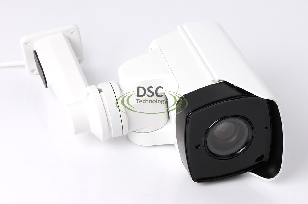 2MP CMOS HD-CVI MINI PTZ BULLET CAMERA 10X OPTICAL ZOOM 1080P 5.1-5mm LENS IP66, BNC 12VDC -MUST Need  CVI CAPABLE DVR!