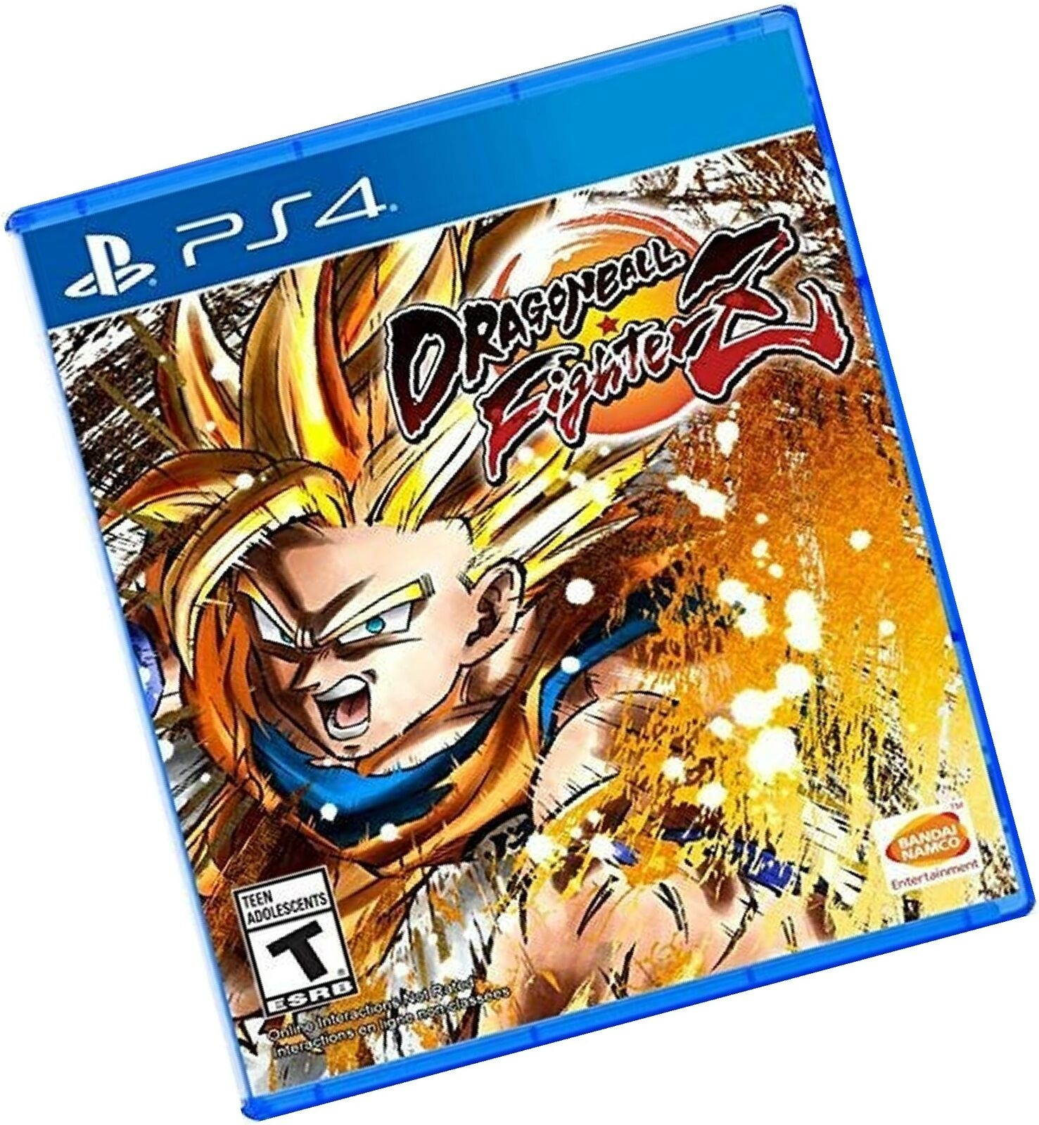 Dragon Ball Fighterz - PlayStation 4 Standard Edition