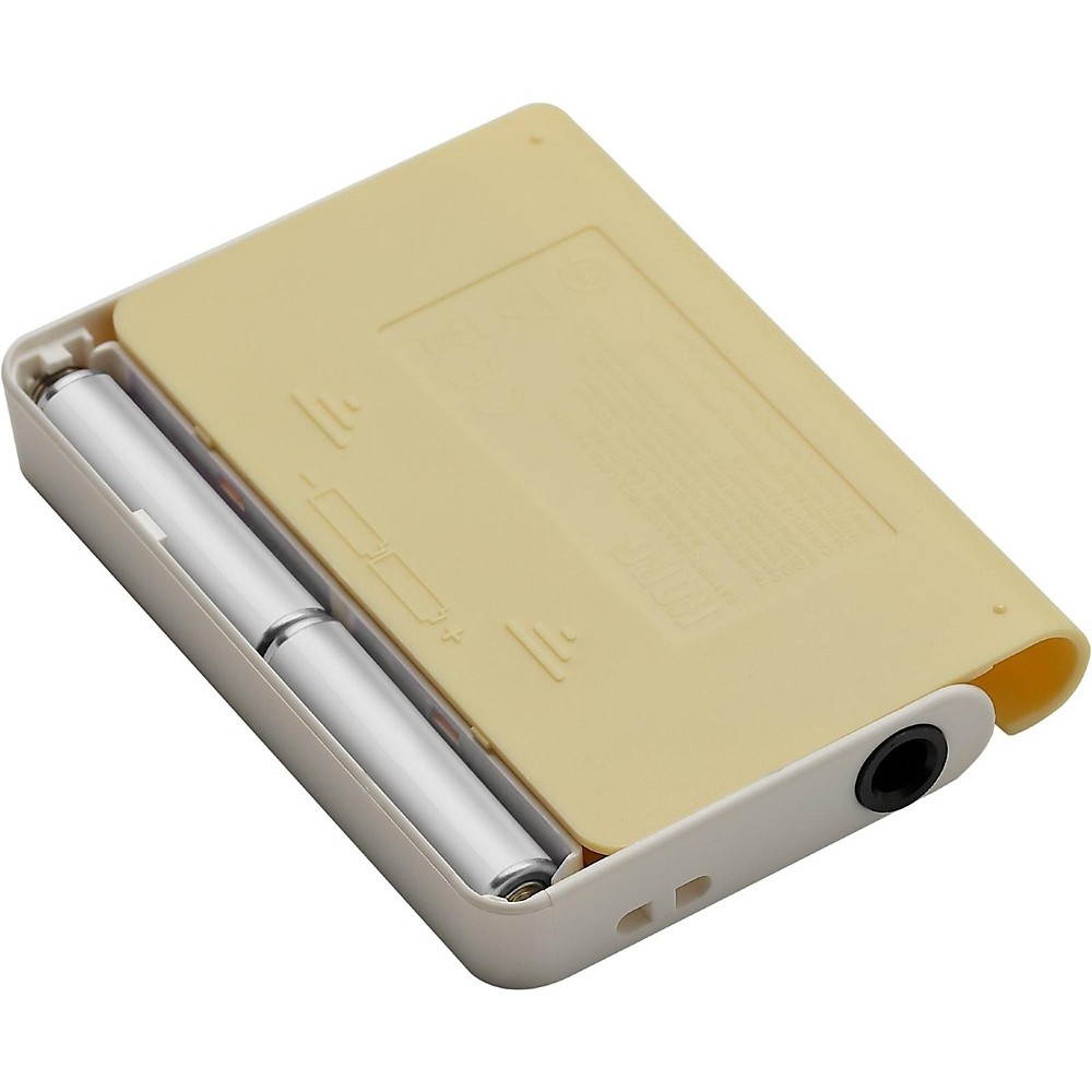 Korg CA-2 Chromatic Tuner White