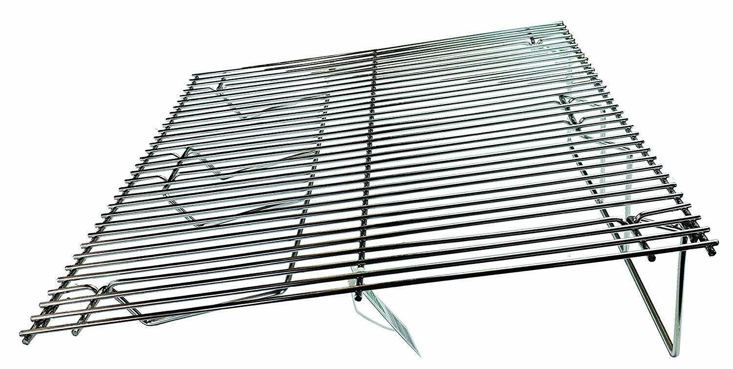 Davy Crockett Collapsible Upper Rack Shelf Green Mountain Grill Pellet GMG-6034