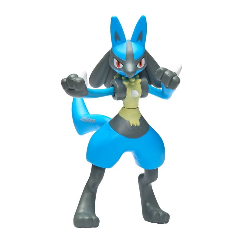 Pokemon Battle Figure - Lucario