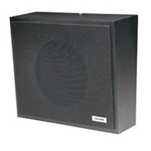 Talkback Wall Speaker - Black