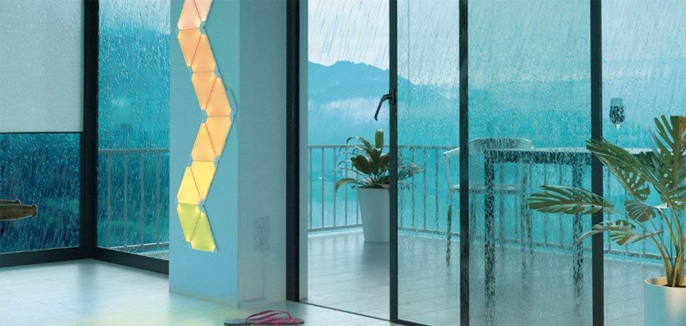 Nanoleaf NL22-0001TW-3PK Aurora Expansion Pack - 3 Panels