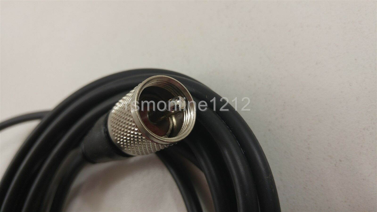 Workman PM-3-NMO CB / Ham Radio Antenna 3" Magnet Mount for NMO Threaded Antenna