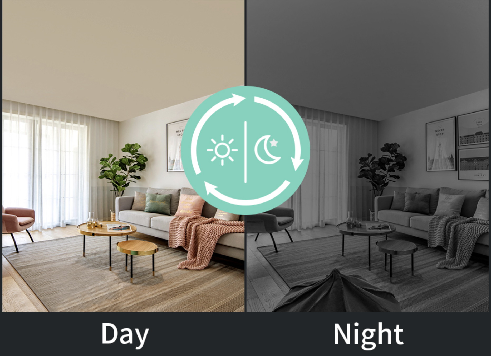 SDETER 1080P 720P IP Camera Security Camera WiFi Wireless CCTV Camera Surveillance IR Night Vision P2P Baby Monitor Pet Camera