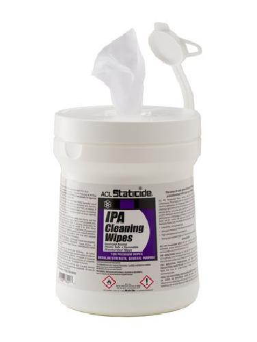 ACL 7600 IPA Cleaning Wipes