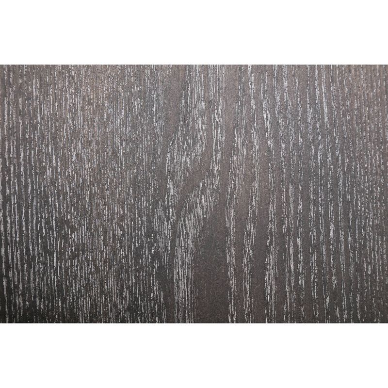 Burnham Home Highlands End Table Dark Gray - Boraam