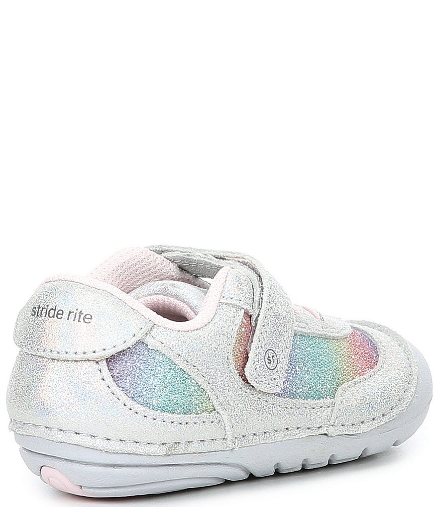 Stride Rite Girls' Jazzy SM Sneakers (Infant)