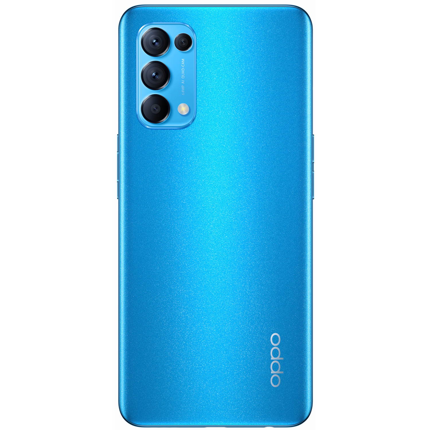 Oppo Find X3 Lite Dual-SIM 128GB ROM + 8GB RAM (GSM Only | No CDMA) Factory Unlocked 5G Android Smartphone (Astral Blue) - International Version